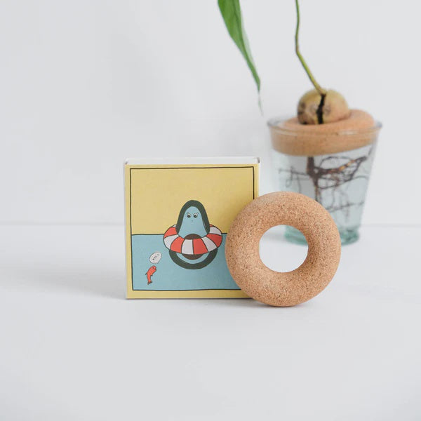 Pepin - Avocado Float / Gigi
