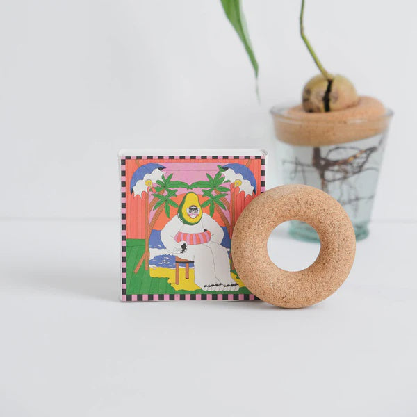 Pepin - Avocado Float / Justine Jossart