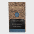 Chocolarder - 65% Hazelnut Praline Dark Chocolate Bar