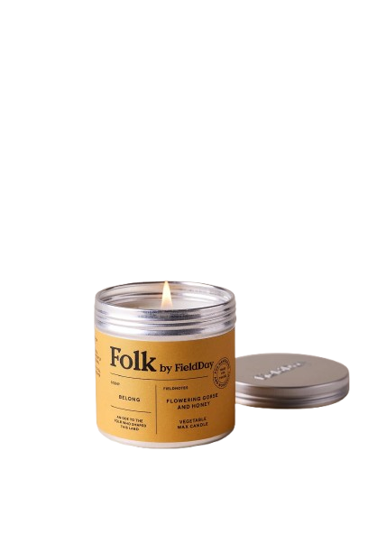 Field Day - Folk Tin Candle / Belong