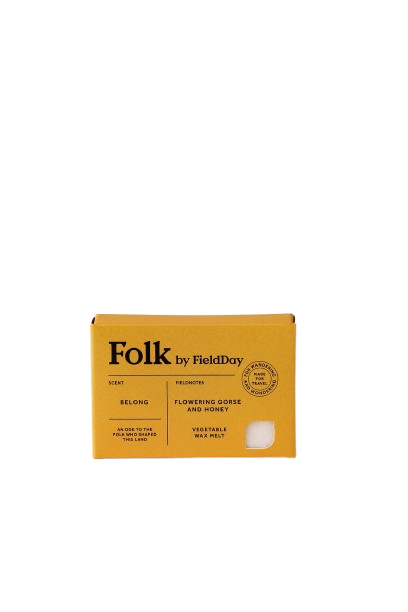 Field Day - Folk Wax Melt / Belong