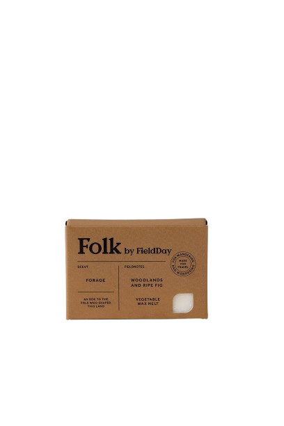 Field Day - Folk Wax Melt / Forage