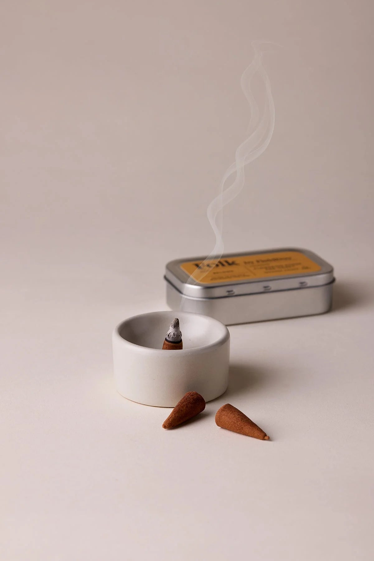 Field Day - Folk Incense Cones / Belong