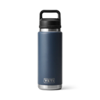 Yeti - Rambler 26 oz Chug Bottle | Navy