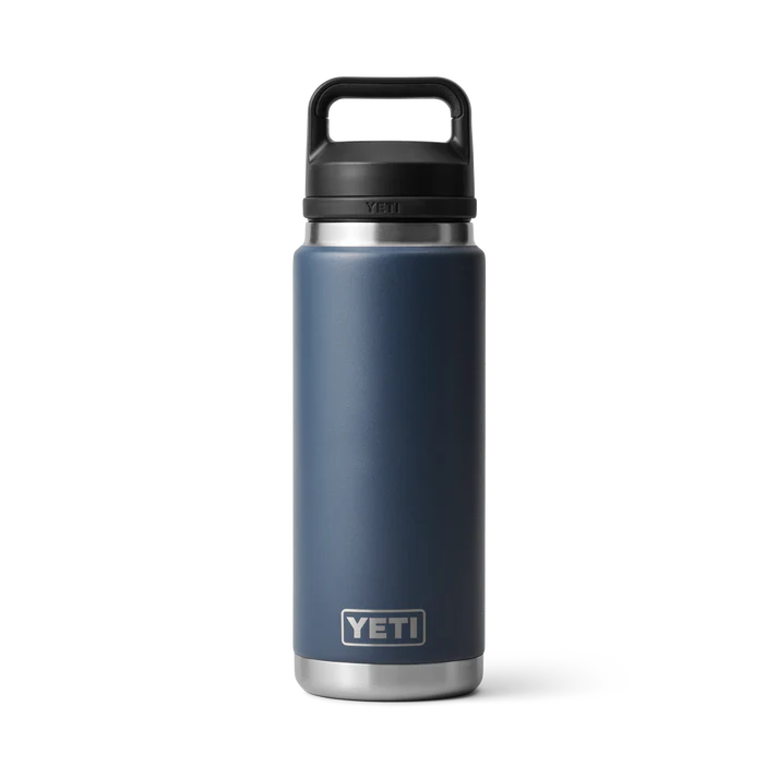 Yeti - Rambler 26 oz Chug Bottle | Navy