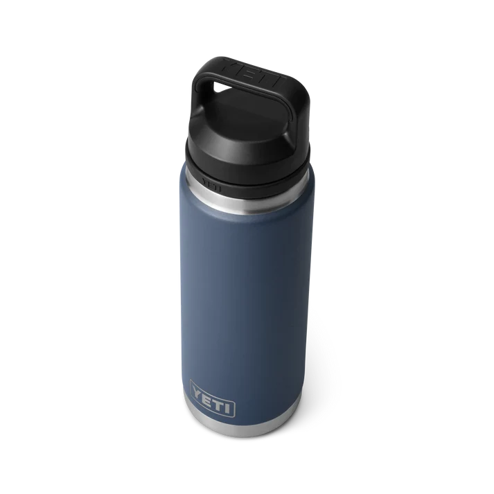 Yeti - Rambler 26 oz Chug Bottle | Navy