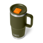 Yeti - Rambler 20 oz Travel Mug | Olive + King Crab