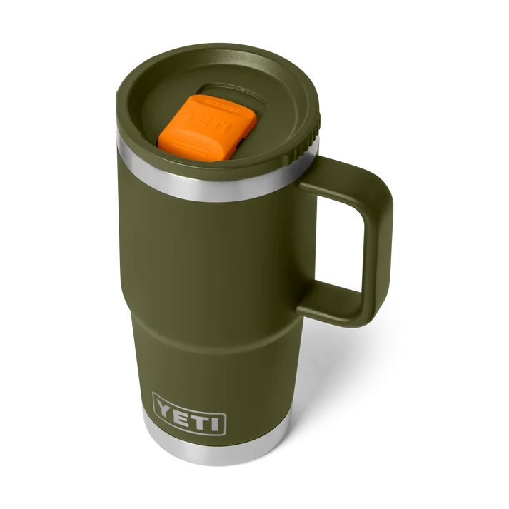 Yeti - Rambler 20 oz Travel Mug | Olive + King Crab
