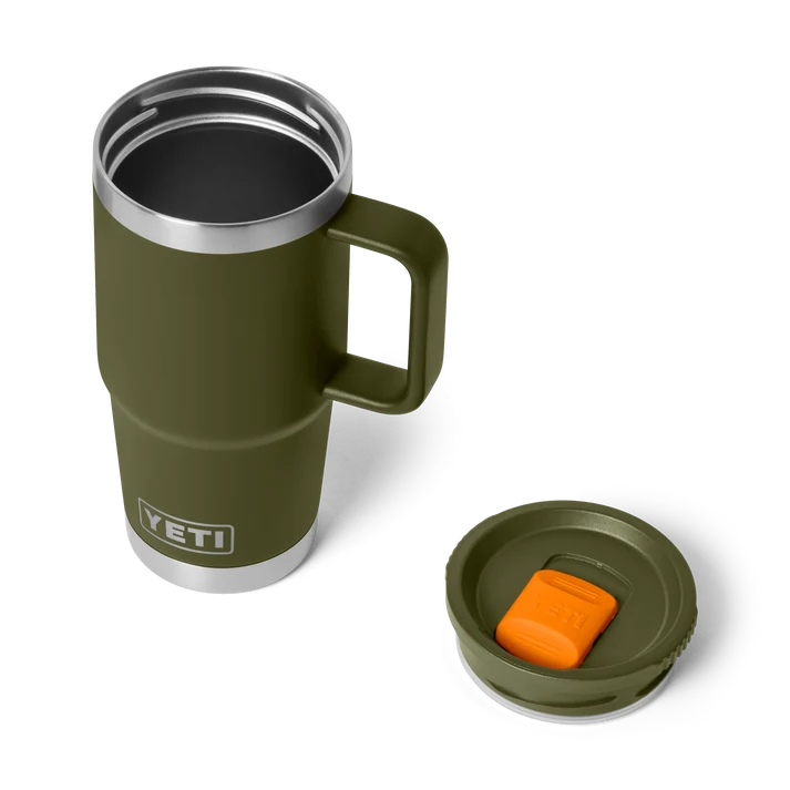 Yeti - Rambler 20 oz Travel Mug | Olive + King Crab
