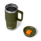 Yeti - Rambler 20 oz Travel Mug | Olive + King Crab