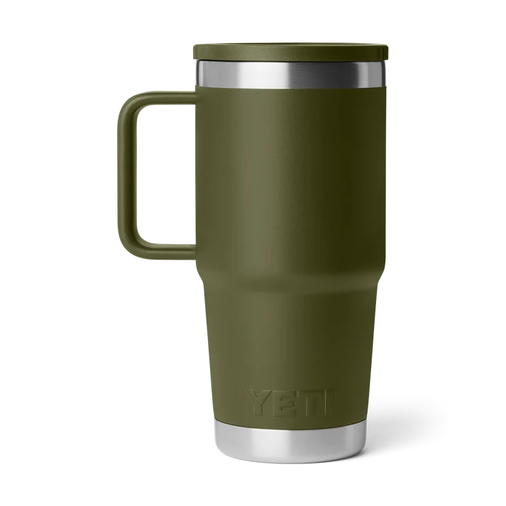 Yeti - Rambler 20 oz Travel Mug | Olive + King Crab