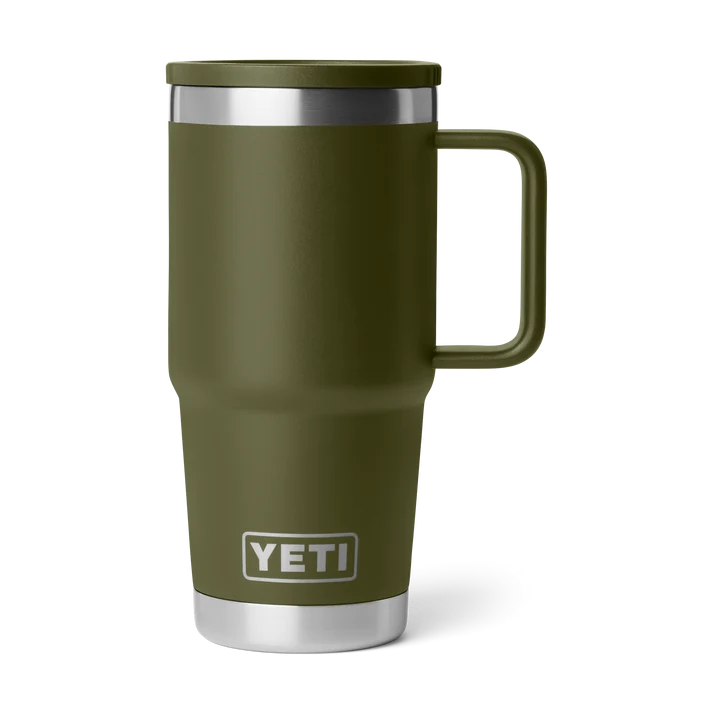 Yeti - Rambler 20 oz Travel Mug | Olive + King Crab