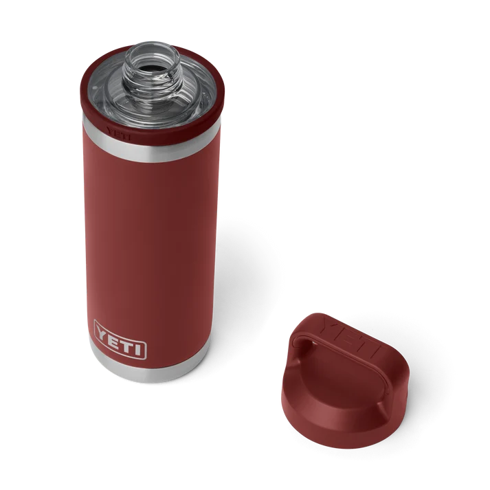 Yeti - Rambler 18 oz Chug Bottle | Stag Red