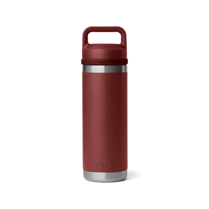 Yeti - Rambler 18 oz Chug Bottle | Stag Red