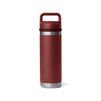 Yeti - Rambler 18 oz Chug Bottle | Stag Red