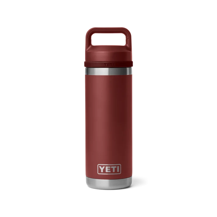 Yeti - Rambler 18 oz Chug Bottle | Stag Red