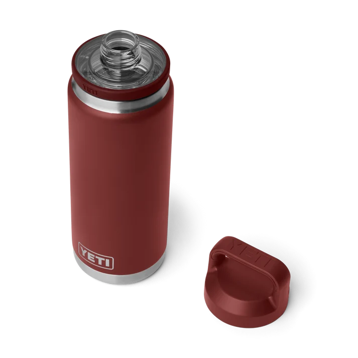 Yeti - Rambler 26 oz Chug Bottle | Stag Red
