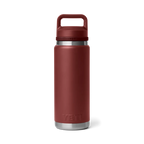 Yeti - Rambler 26 oz Chug Bottle | Stag Red