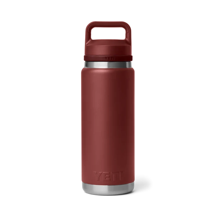 Yeti - Rambler 26 oz Chug Bottle | Stag Red