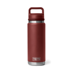 Yeti - Rambler 26 oz Chug Bottle | Stag Red