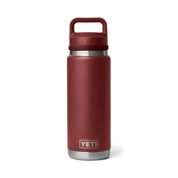 Yeti - Rambler 26 oz Chug Bottle | Stag Red