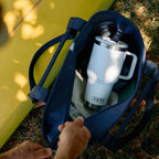 Yeti - Rambler 20 oz Travel Mug | Stag Red