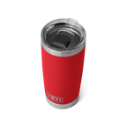 Yeti - Rambler 20 oz Tumbler | Rescue Red