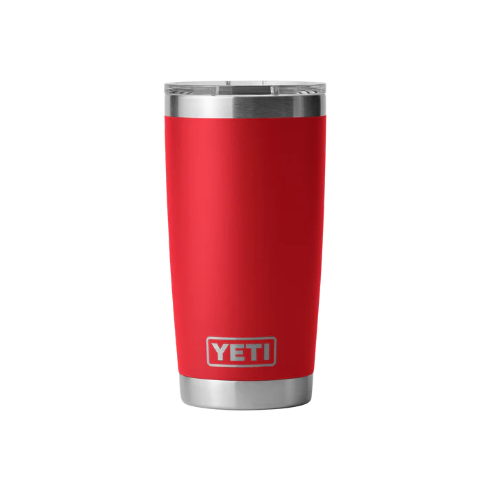 Yeti - Rambler 20 oz Tumbler | Rescue Red