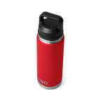 Yeti - Rambler 26 oz Chug Bottle | Rescue Red