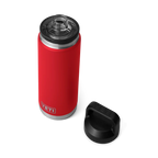 Yeti - Rambler 26 oz Chug Bottle | Rescue Red