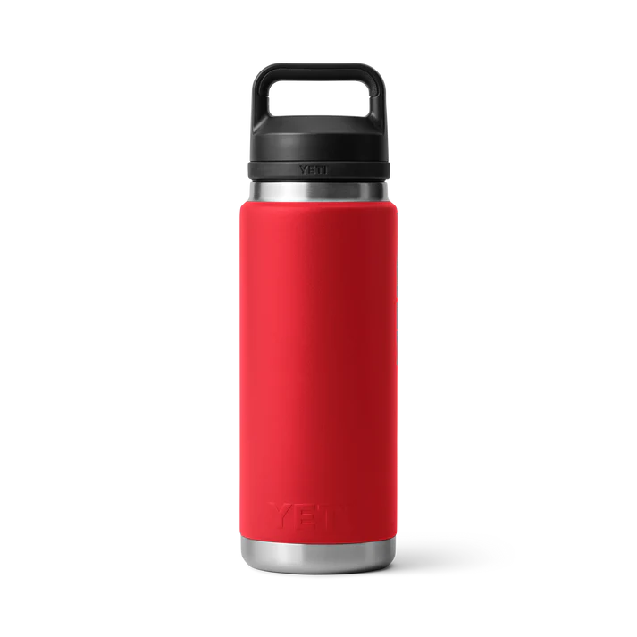 Yeti - Rambler 26 oz Chug Bottle | Rescue Red