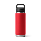 Yeti - Rambler 26 oz Chug Bottle | Rescue Red