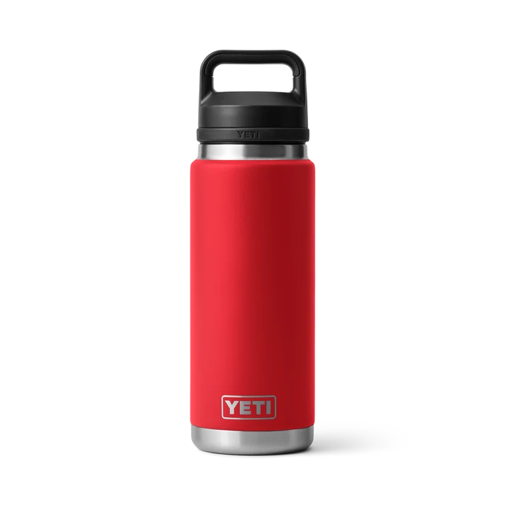 Yeti - Rambler 26 oz Chug Bottle | Rescue Red