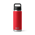 Yeti - Rambler 26 oz Chug Bottle | Rescue Red
