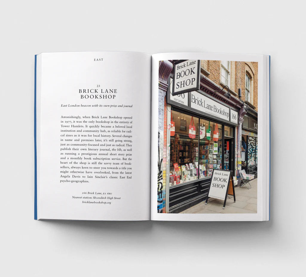 An Opinionated Guide to: Literary London