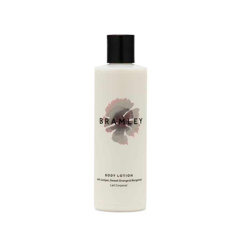 Bramley - Body Lotion Juniper, Sweet Orange & Bergamot