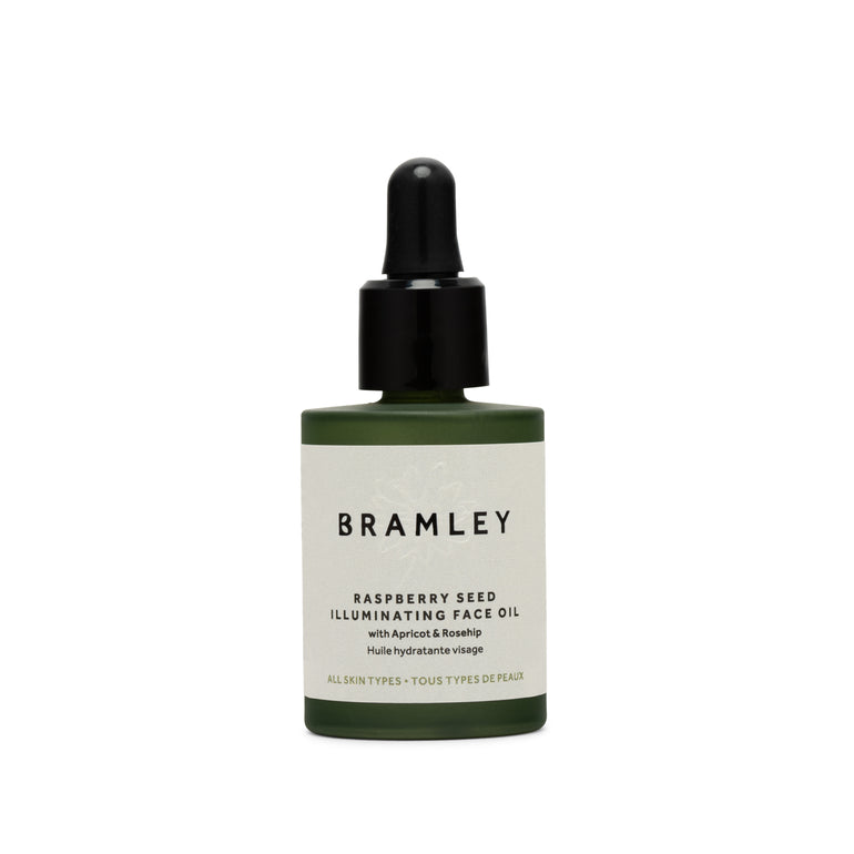 Bramley - Raspberry Seed Illuminating Face Oil 30ml