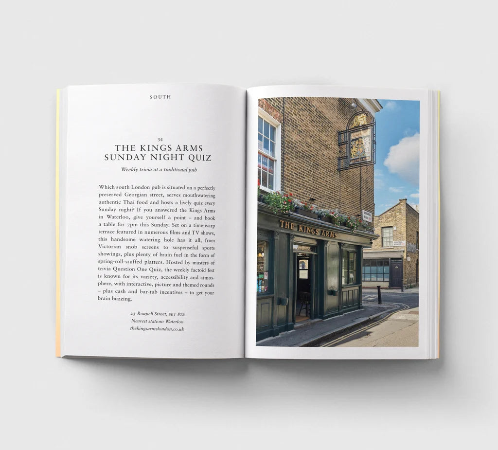 An Opinionated Guide to: London Sundays