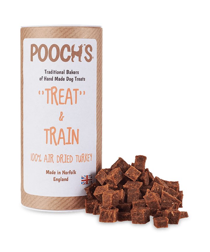 Pooch's Treat & Train