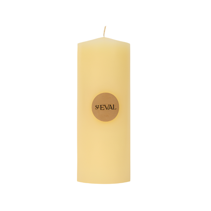 St.Eval - Church Candle 3"x8"