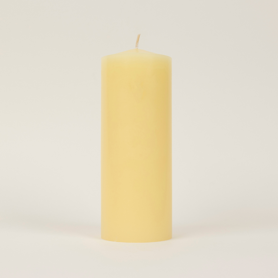 St.Eval - Church Candle 3"x8"