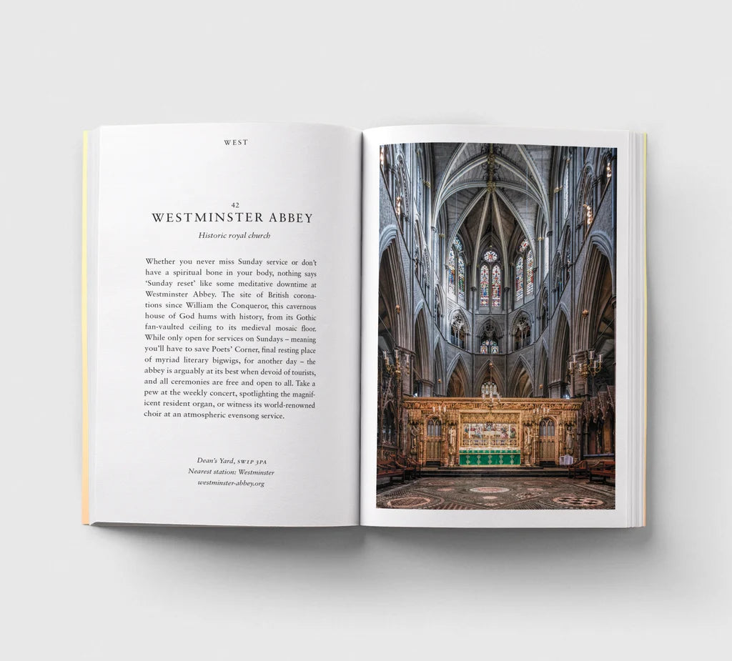 An Opinionated Guide to: London Sundays