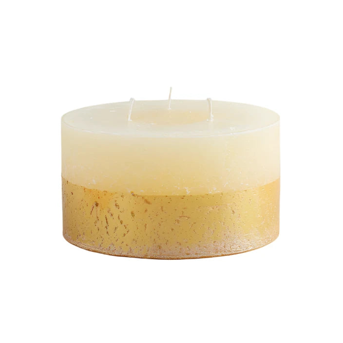 St. Eval Multiwick, Gold Dipped Inspiritus Candle