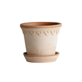 Bergs Potter - Copenhagen Raw Rosa - 16cm