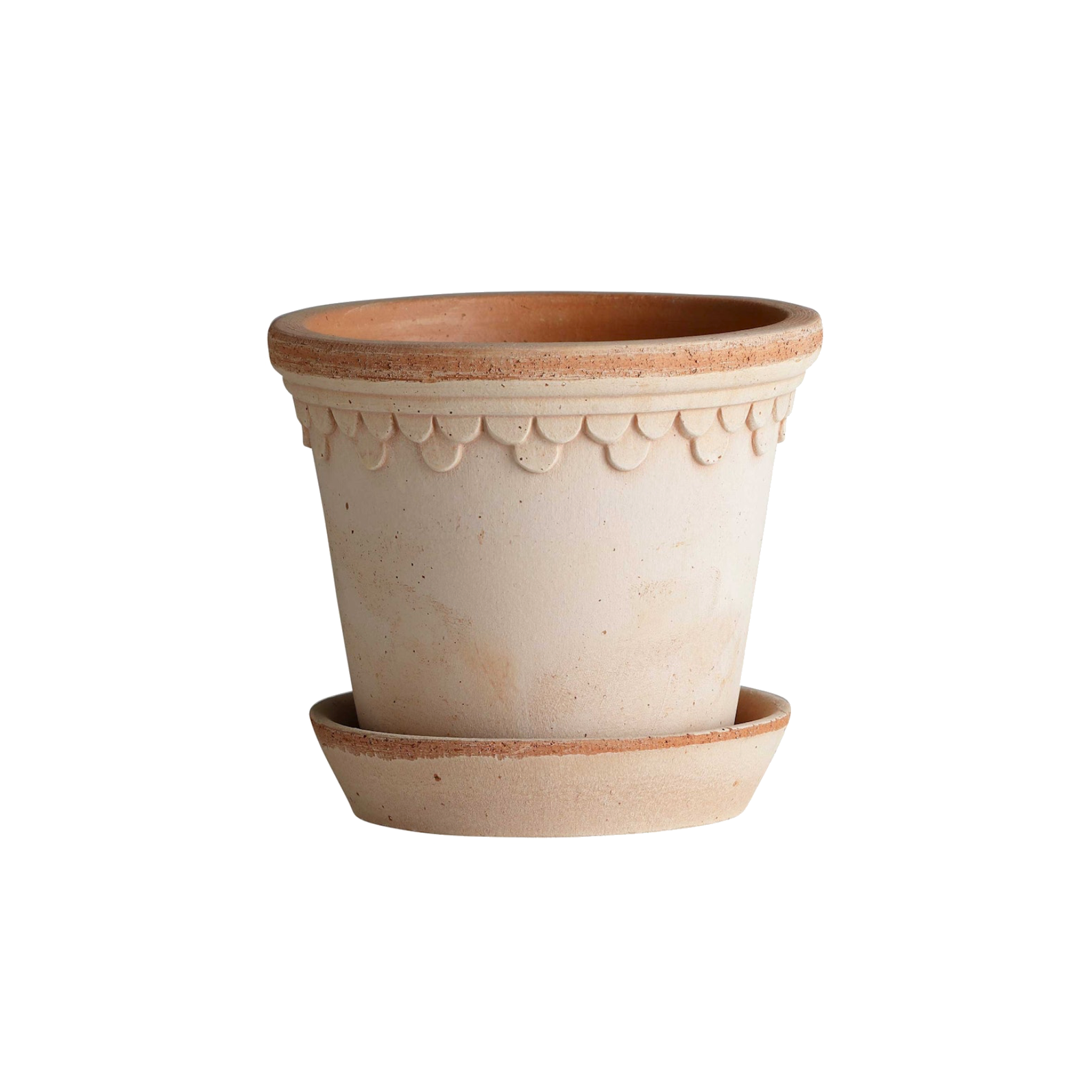 Bergs Potter - Copenhagen Raw Rosa - 16cm