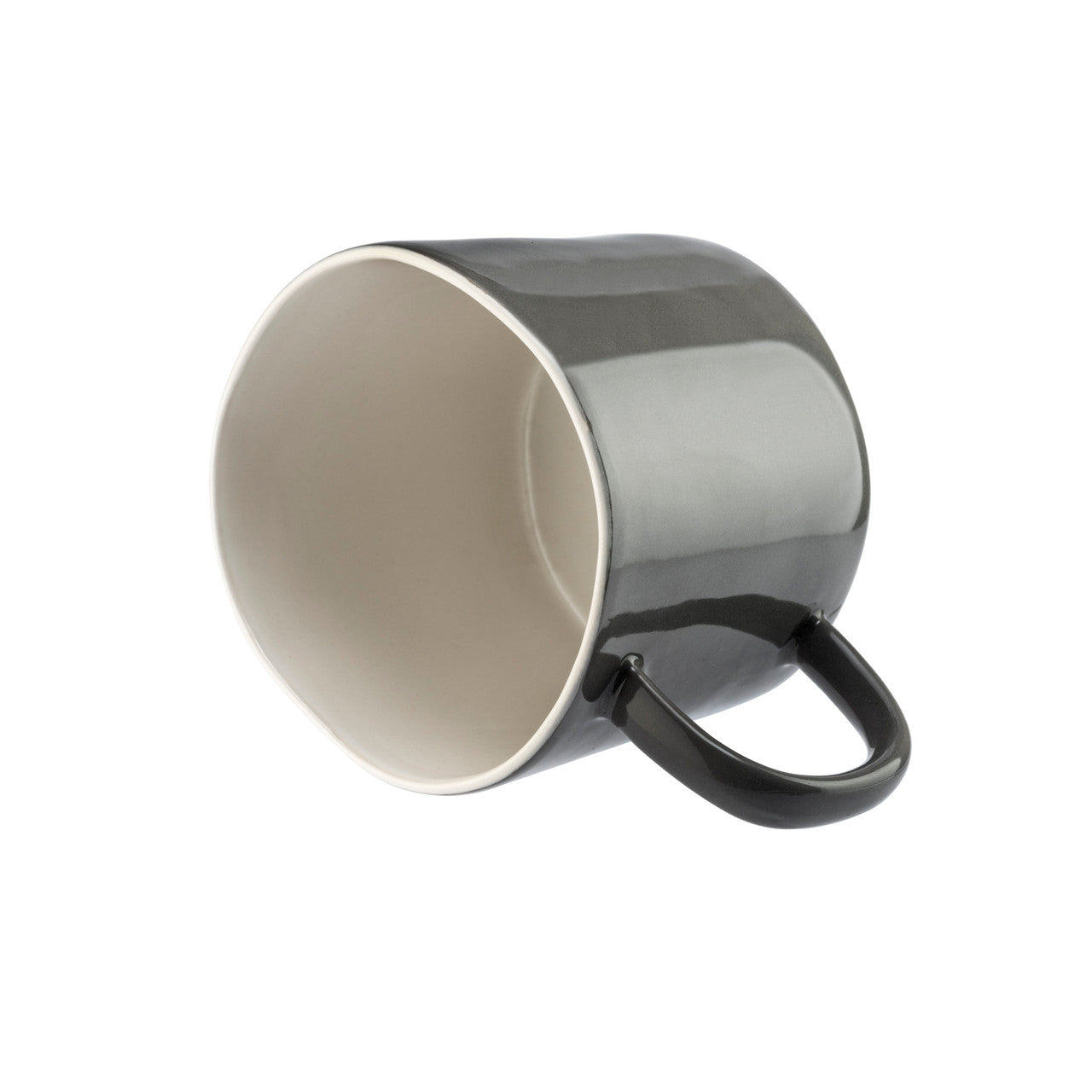 Quail Egg Ceramics - Mug Charcoal