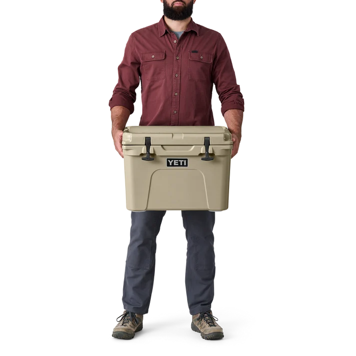 Yeti - Tundra 35 Cool Box | Olive