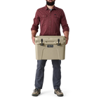 Yeti - Tundra 35 Cool Box | Olive