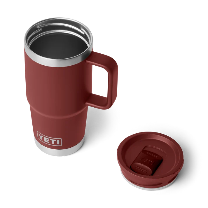 Yeti - Rambler 20 oz Travel Mug | Stag Red