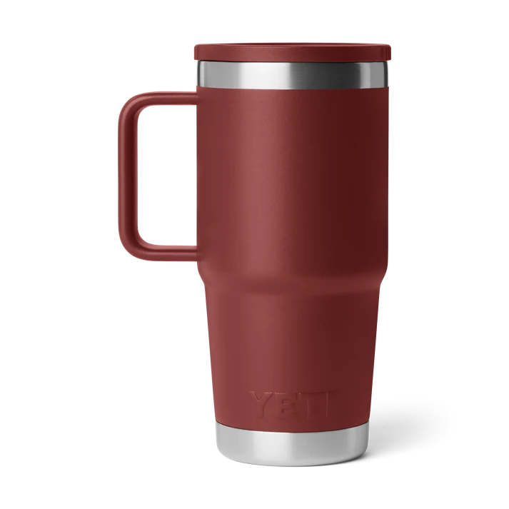 Yeti - Rambler 20 oz Travel Mug | Stag Red